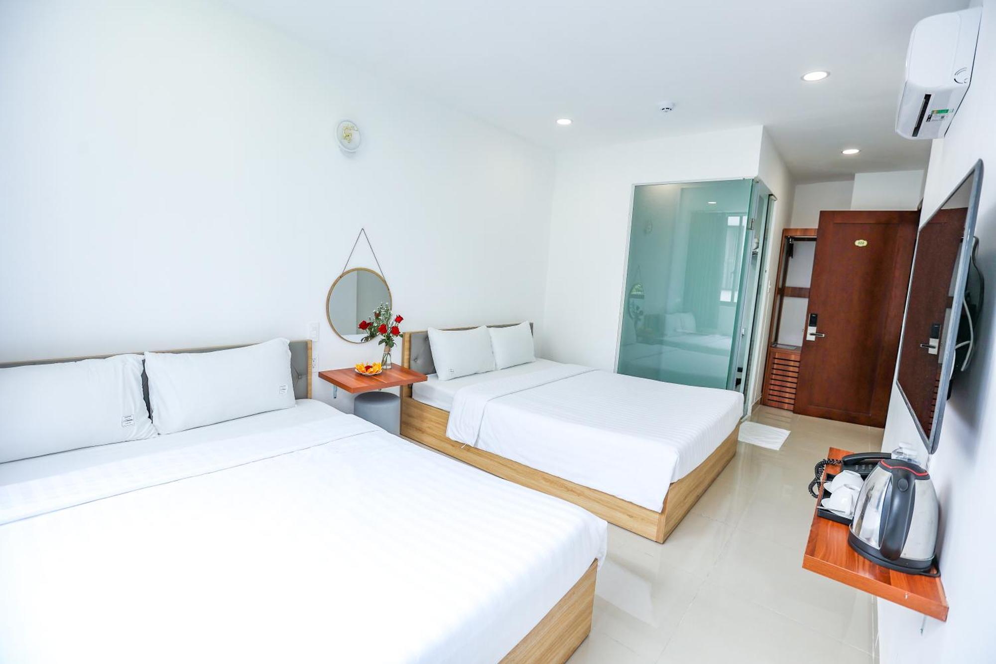 Talasaigon Hotel