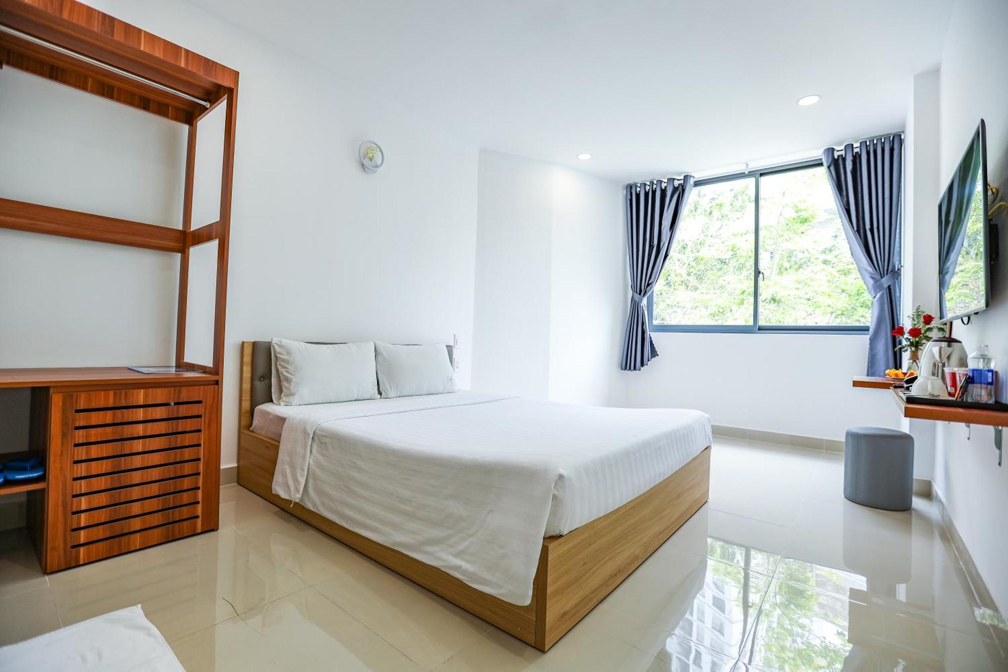 Talasaigon 2* Cidade de Ho Chi Minh