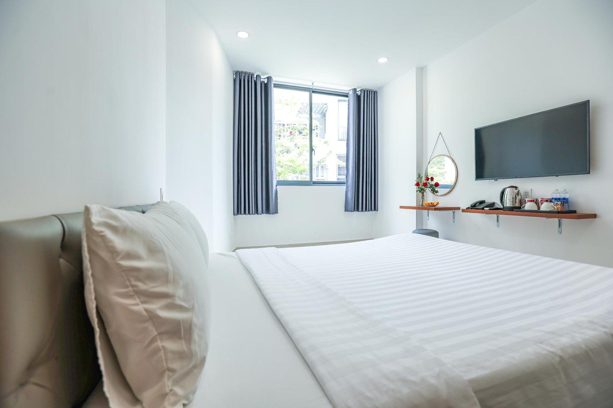 Hotel Talasaigon 2*