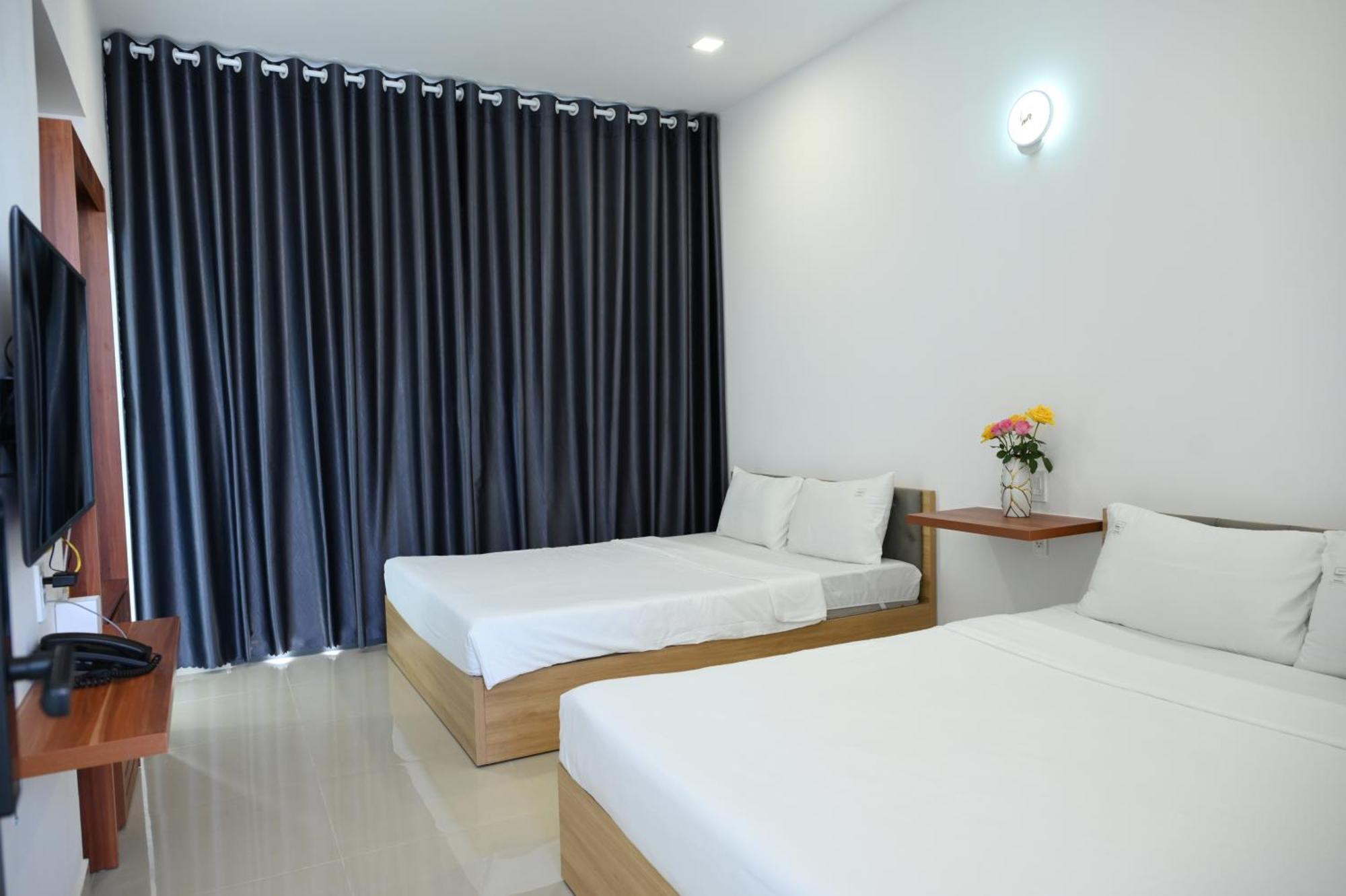 Talasaigon Hotel