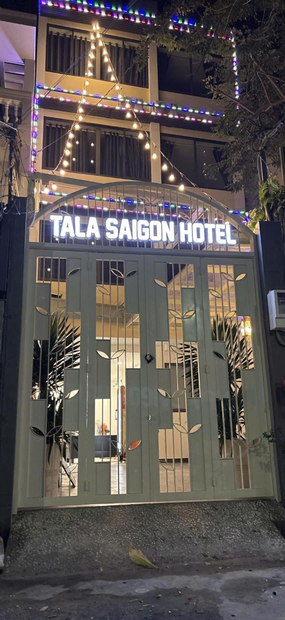 Talasaigon Cidade de Ho Chi Minh