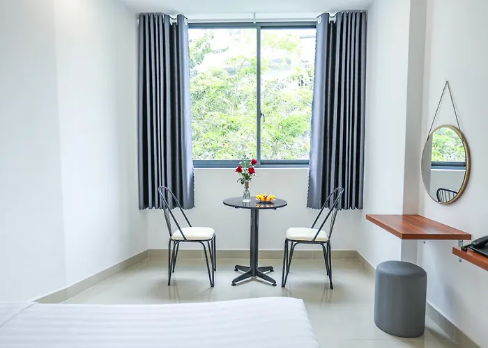 Talasaigon Hotel