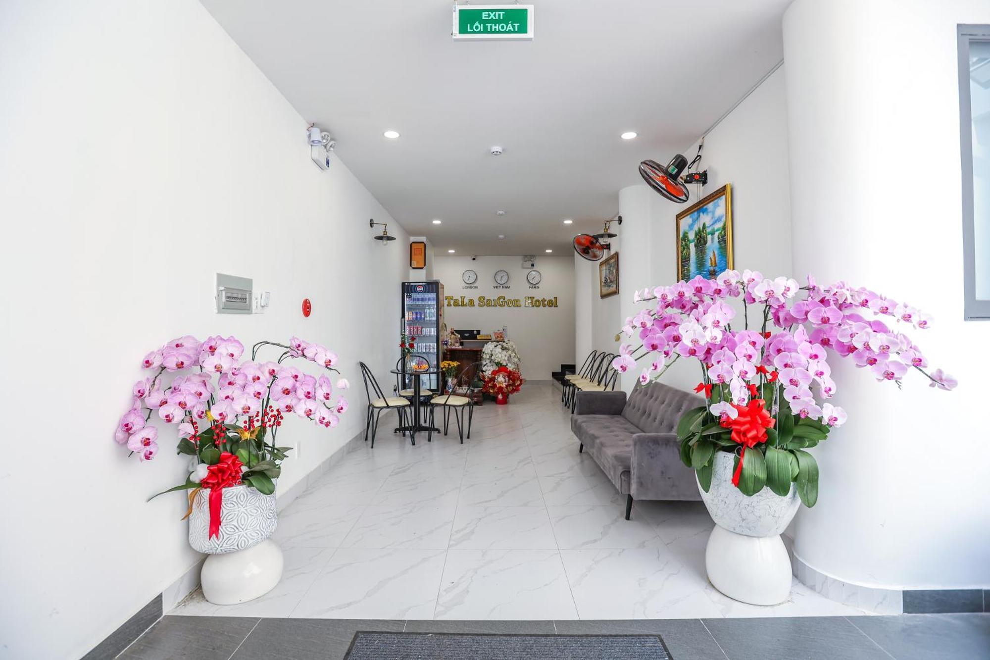 Hotel Talasaigon Hô Chi Minh-Ville