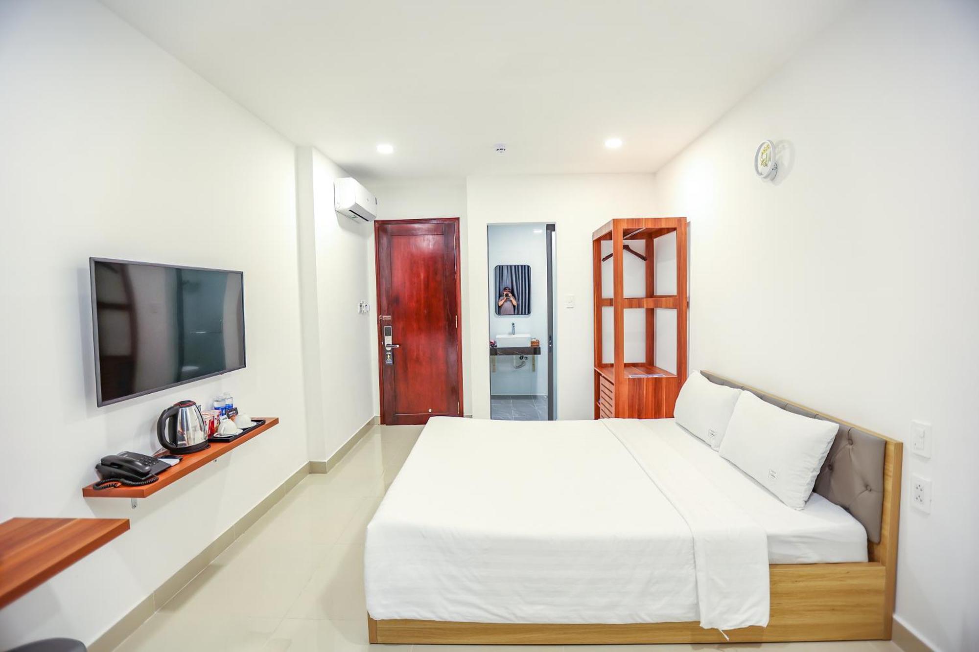 Hotel Talasaigon Hô Chi Minh-Ville