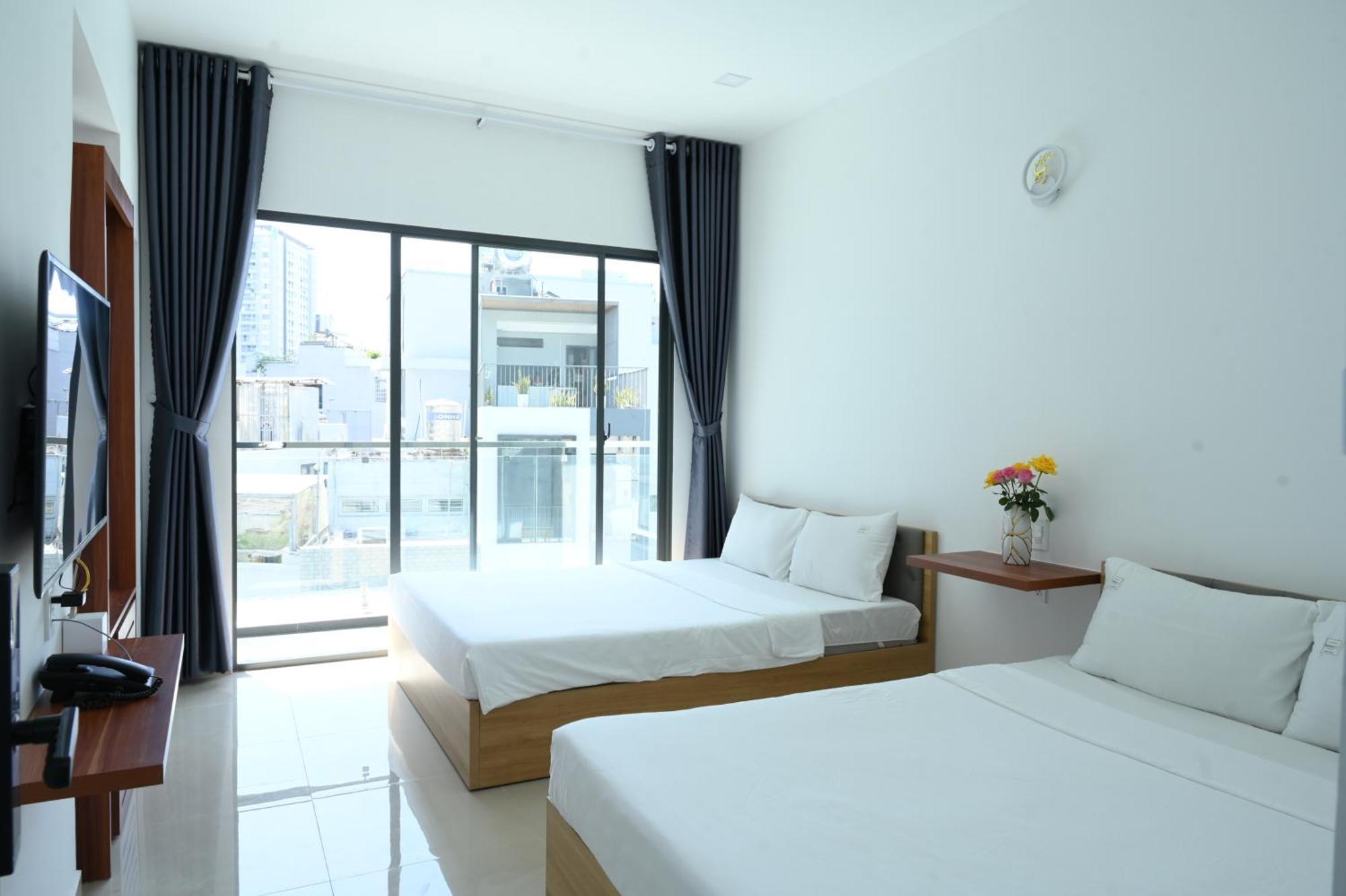 Talasaigon Hotel Hô Chi Minh-Ville