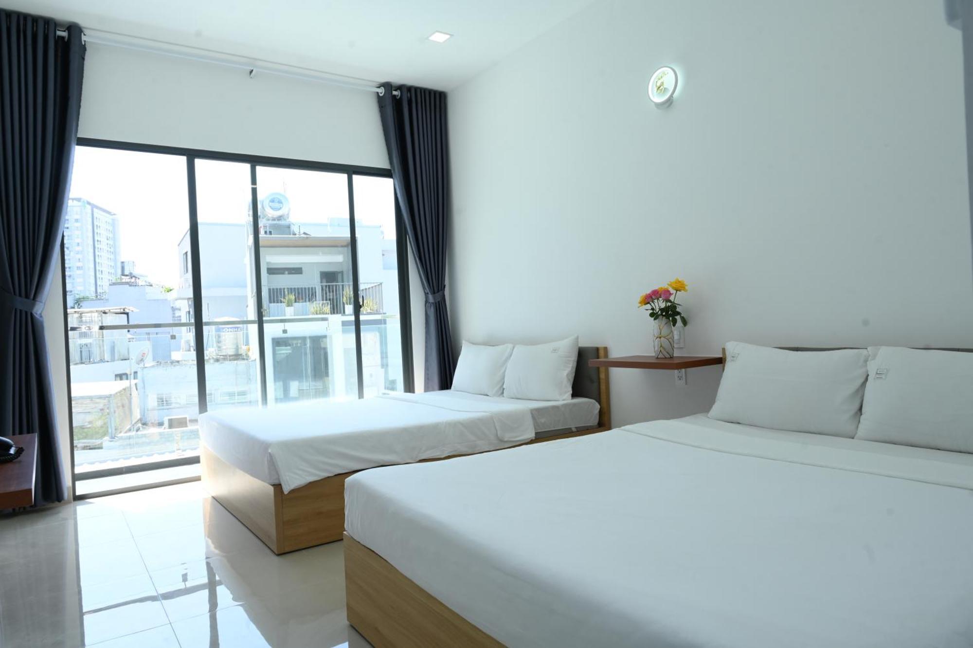 Hotel Talasaigon 2*