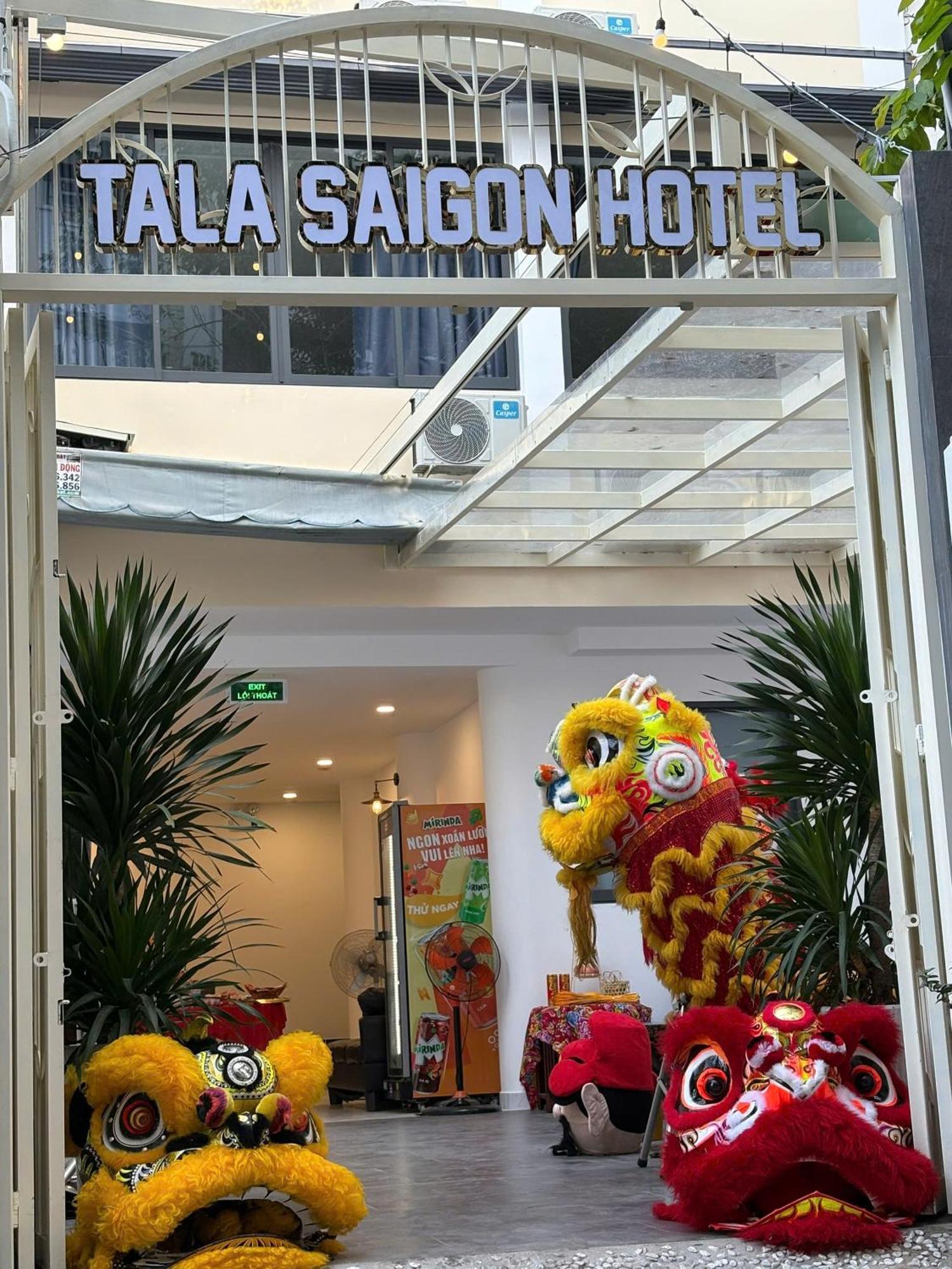 Talasaigon Hotel